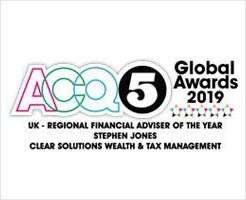 IFA award logo